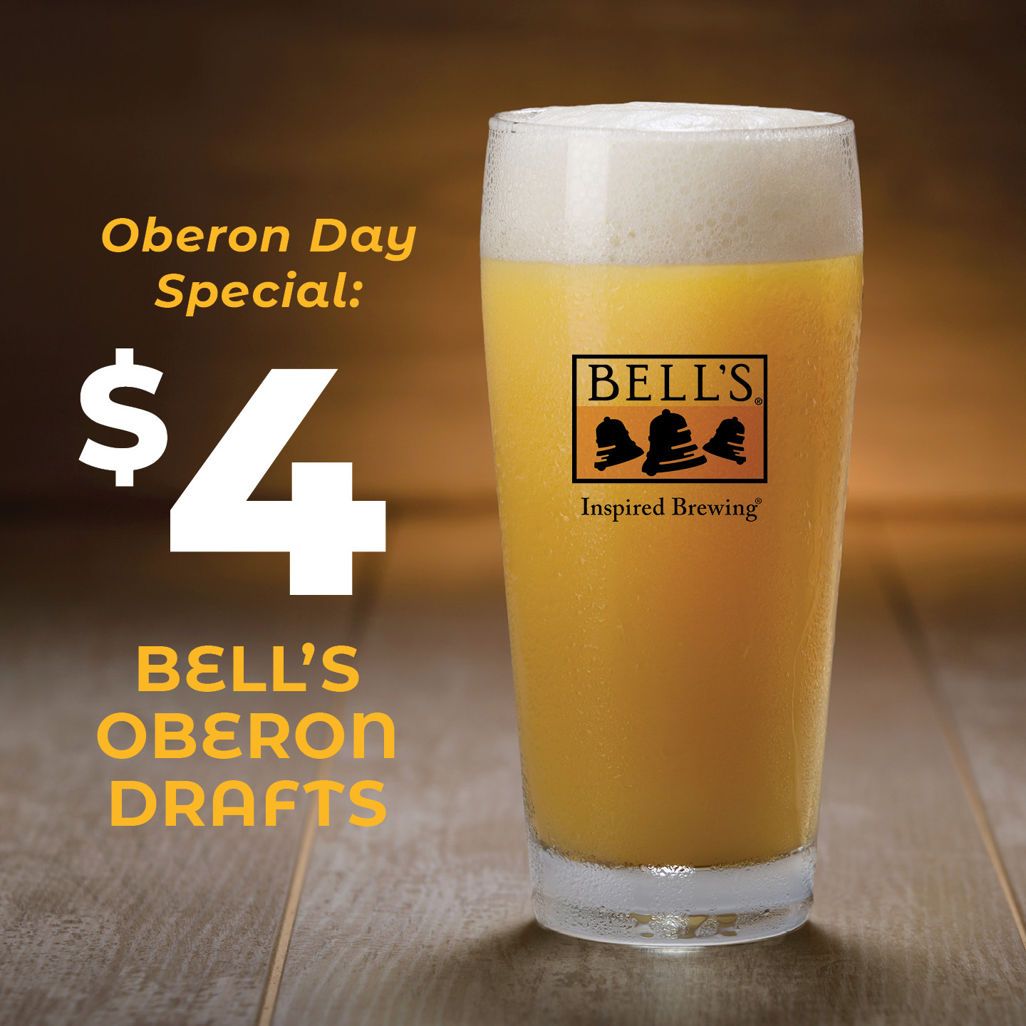 Oberon Day Gravity Taphouse Grille