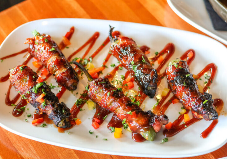 Brisket Jalapeno Poppers